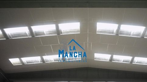 INMOBILIARIA LA MANCHA VENDE NAVE INDUSTRIAL POLIGONO DE LOS MOLINOS CHINCHILLA, imatge 4