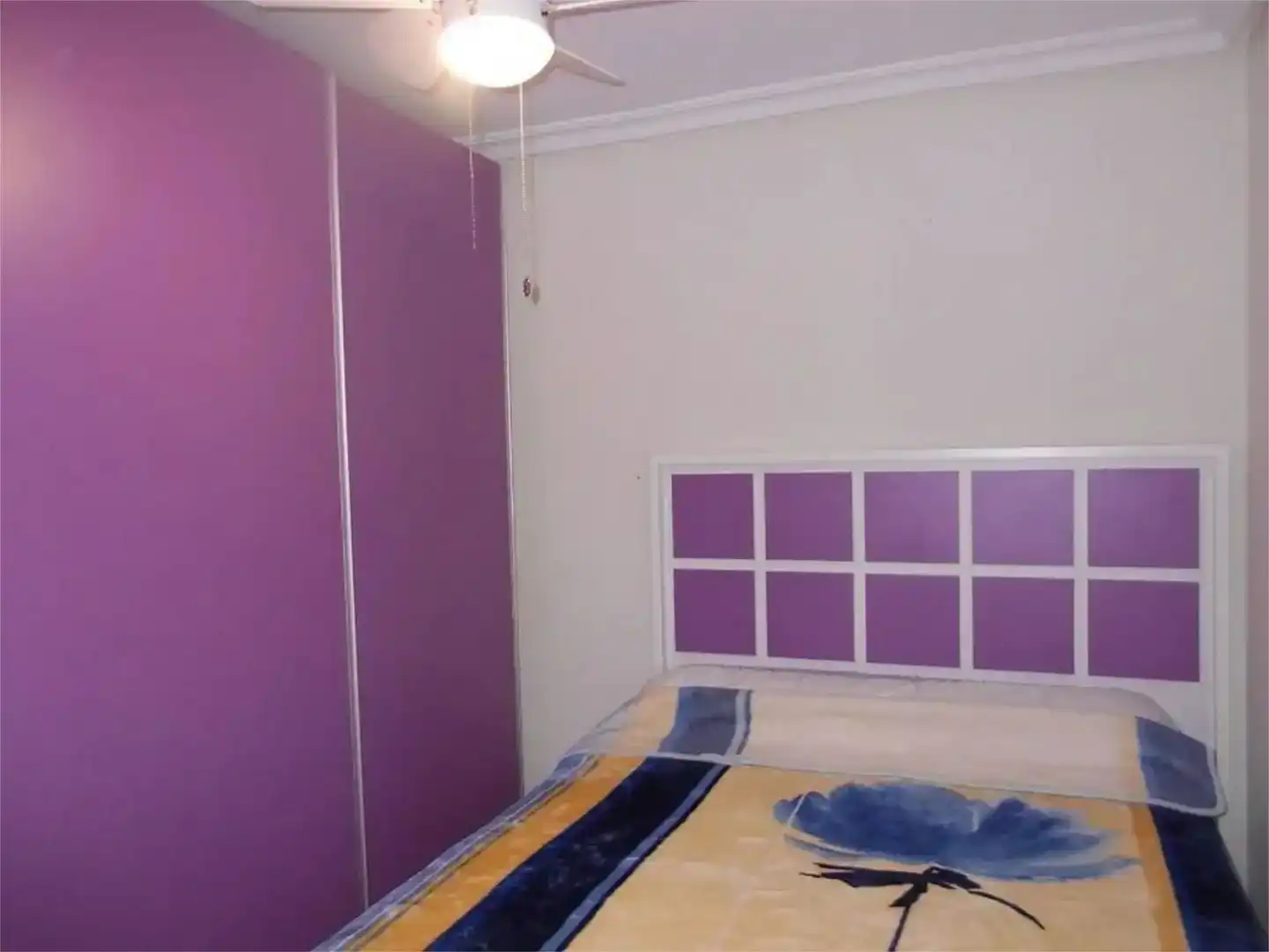 Schlafzimmer von Wohnungen zur Miete in  Murcia Capital