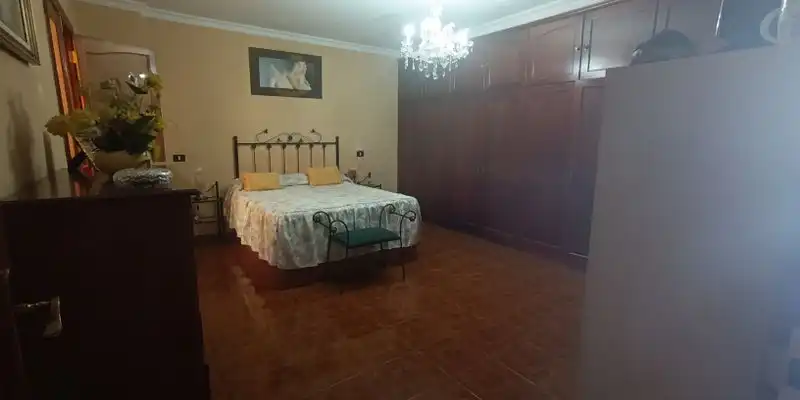 Dormitori de Casa o xalet en venda en Arucas amb Terrassa, Traster i Moblat