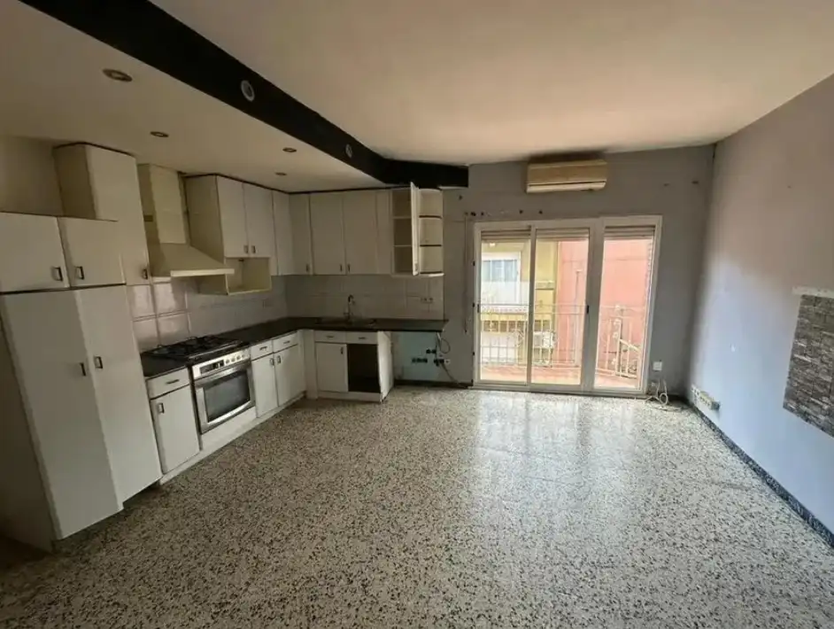 Kitchen of Flat for sale in Cervelló  with Balcony