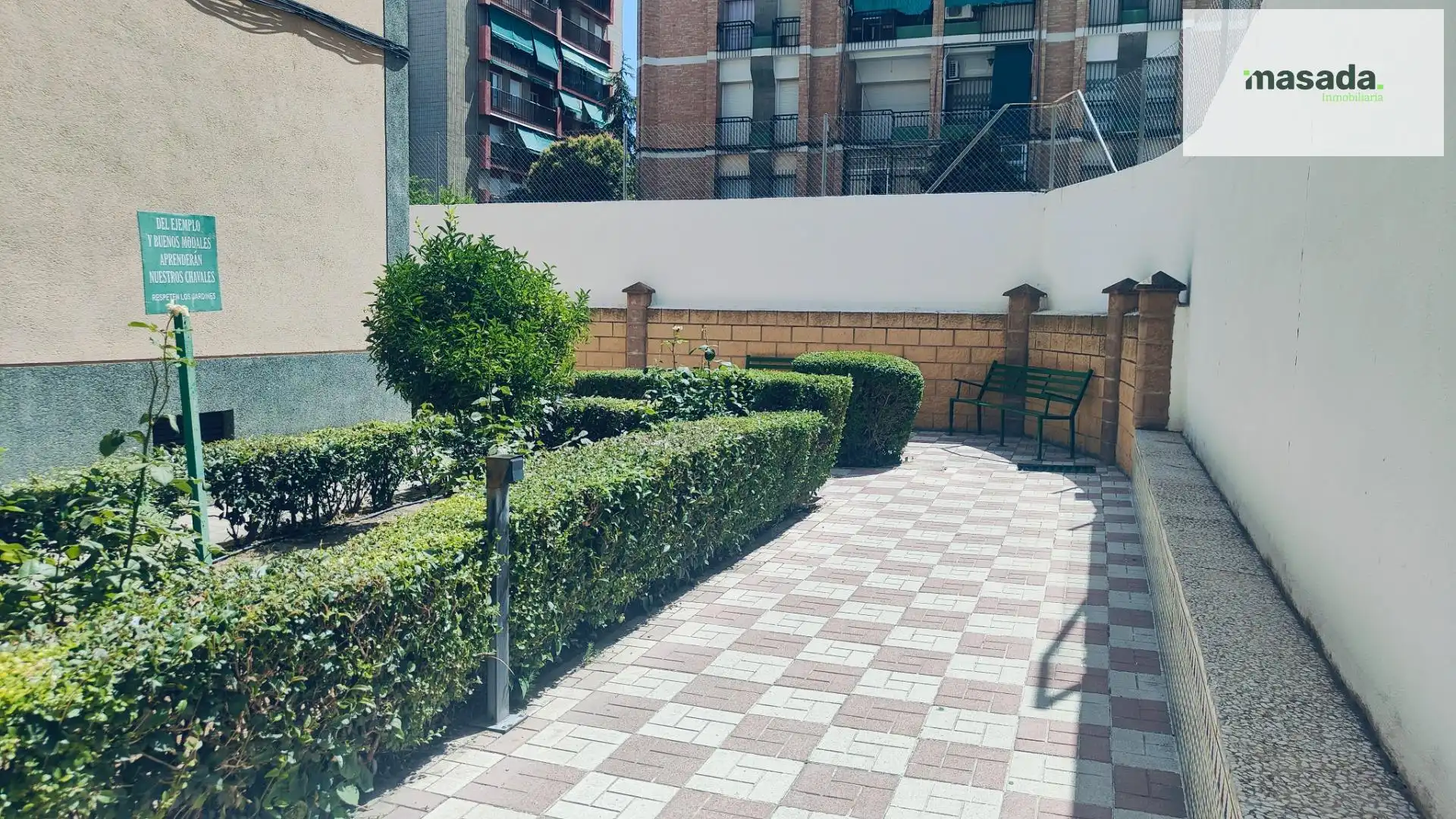 Piso de alquiler en Calle Calle Víctor Hugo, 2, Campo Verde