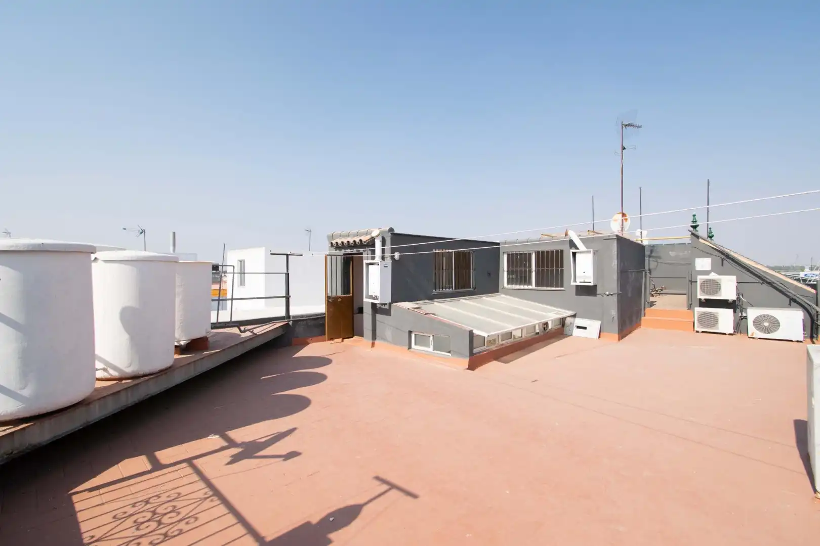 Terrassa de Casa o xalet en venda en Camas