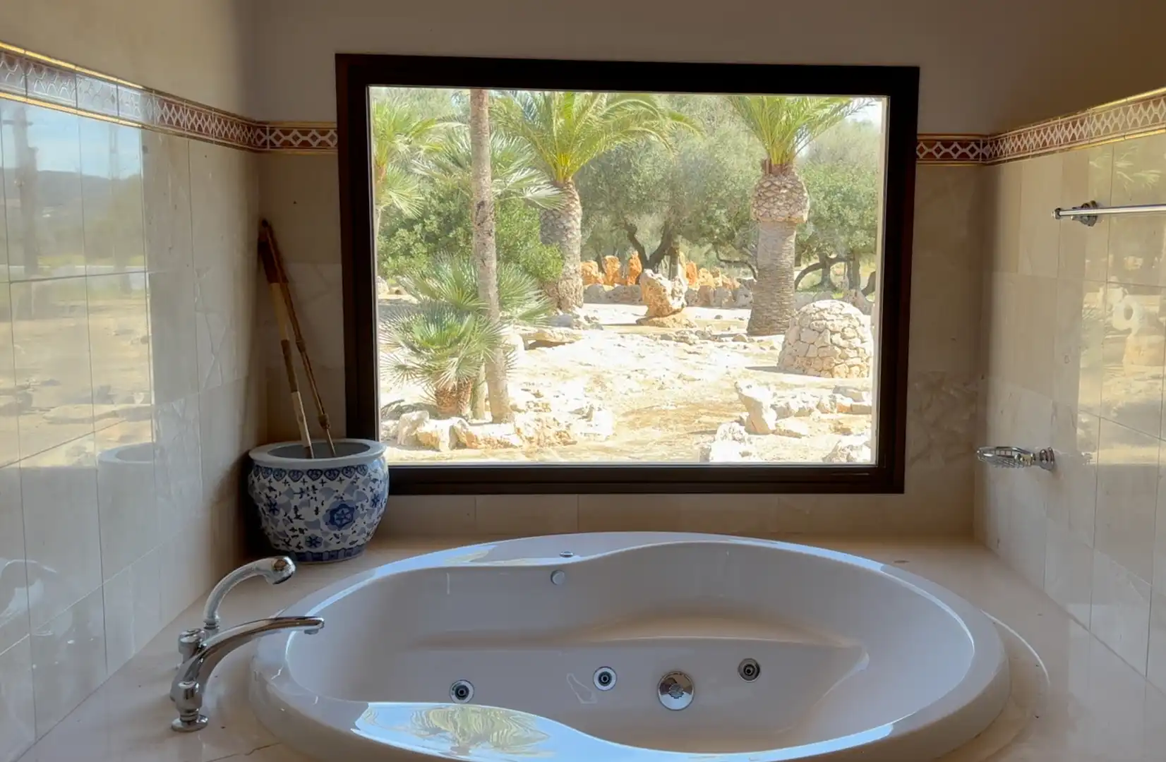 Baño de Finca rústica en venta en Santanyí con Amueblado