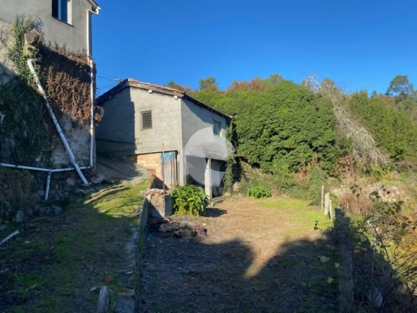Adossat amb jardí en venda a Entrimo, imagen 24