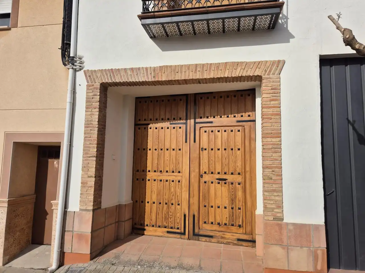 Edificio en venta en Pedro Muñoz