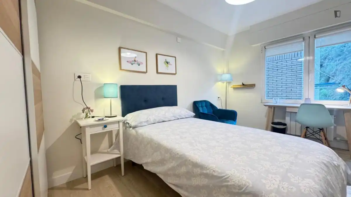 Habitación en La Peña