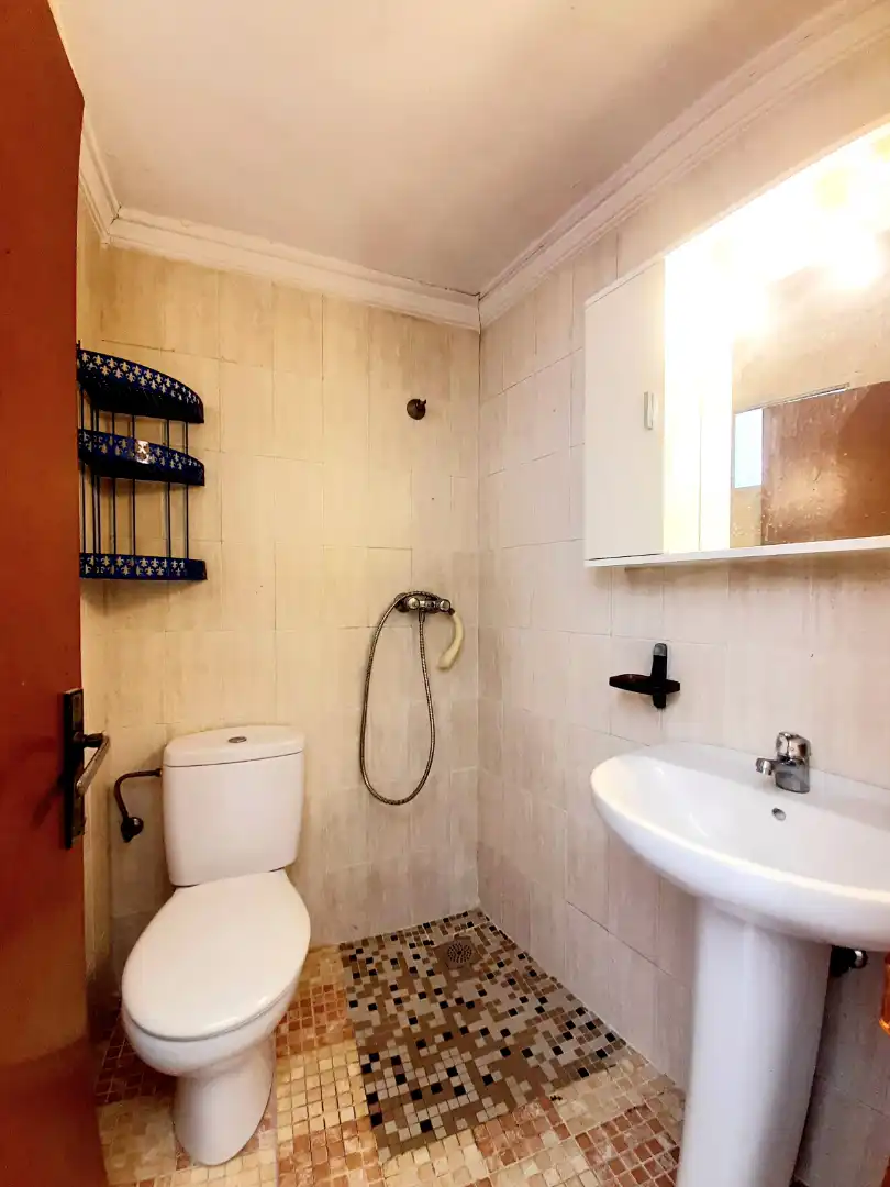 Bathroom of Houses for sale in Archena  with Air Conditioner, Storage room and Furnished