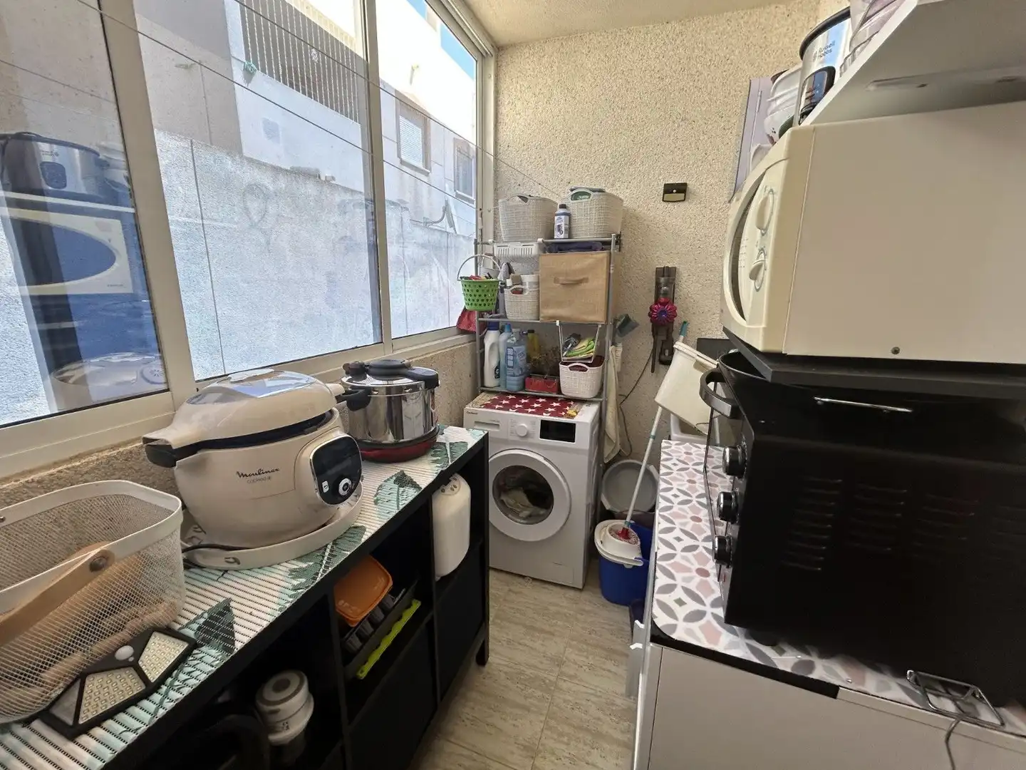 Cuina de Dúplex en venda en Orihuela amb Aire condicionat, Calefacció i Terrassa
