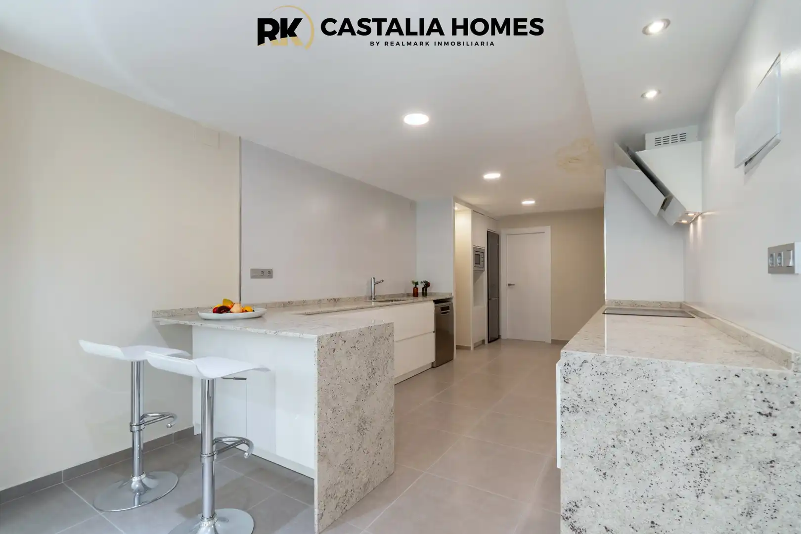 Cuina de Oficina en venda en Castellón de la Plana / Castelló de la Plana amb Aire condicionat i Calefacció