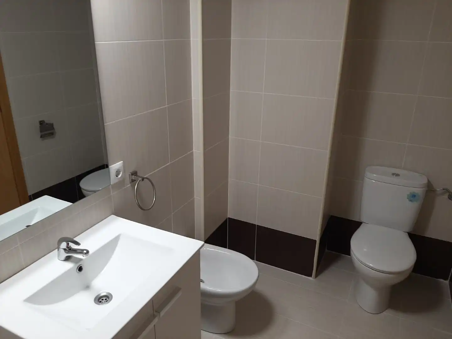 Baño de Casa o chalet de alquiler en Salillas de Jalón, Zaragoza
