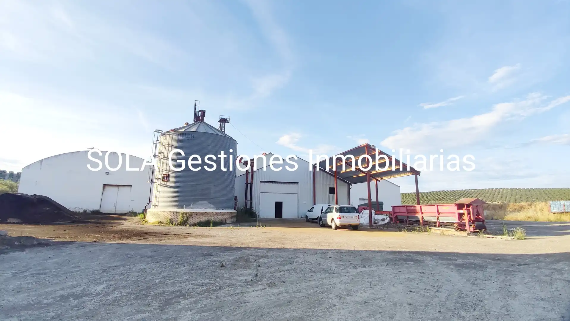 Nau industrial en venda a Úbeda, imagen 4