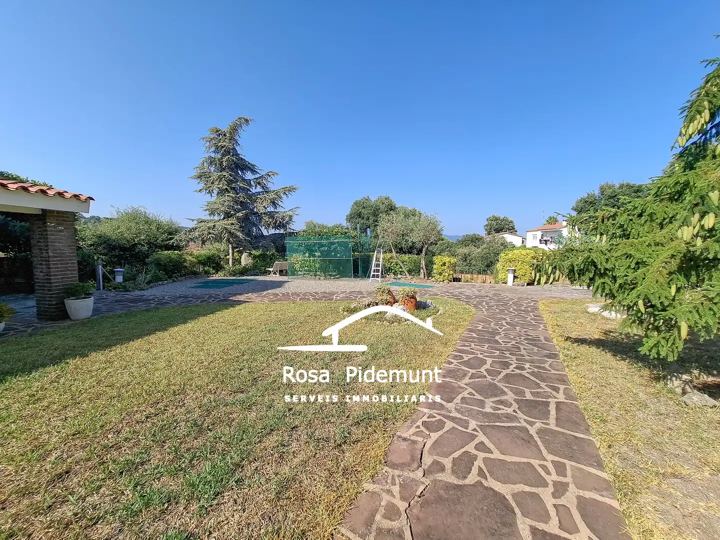 Xalet amb jardí en venda a Arenys de Munt, imagen 54