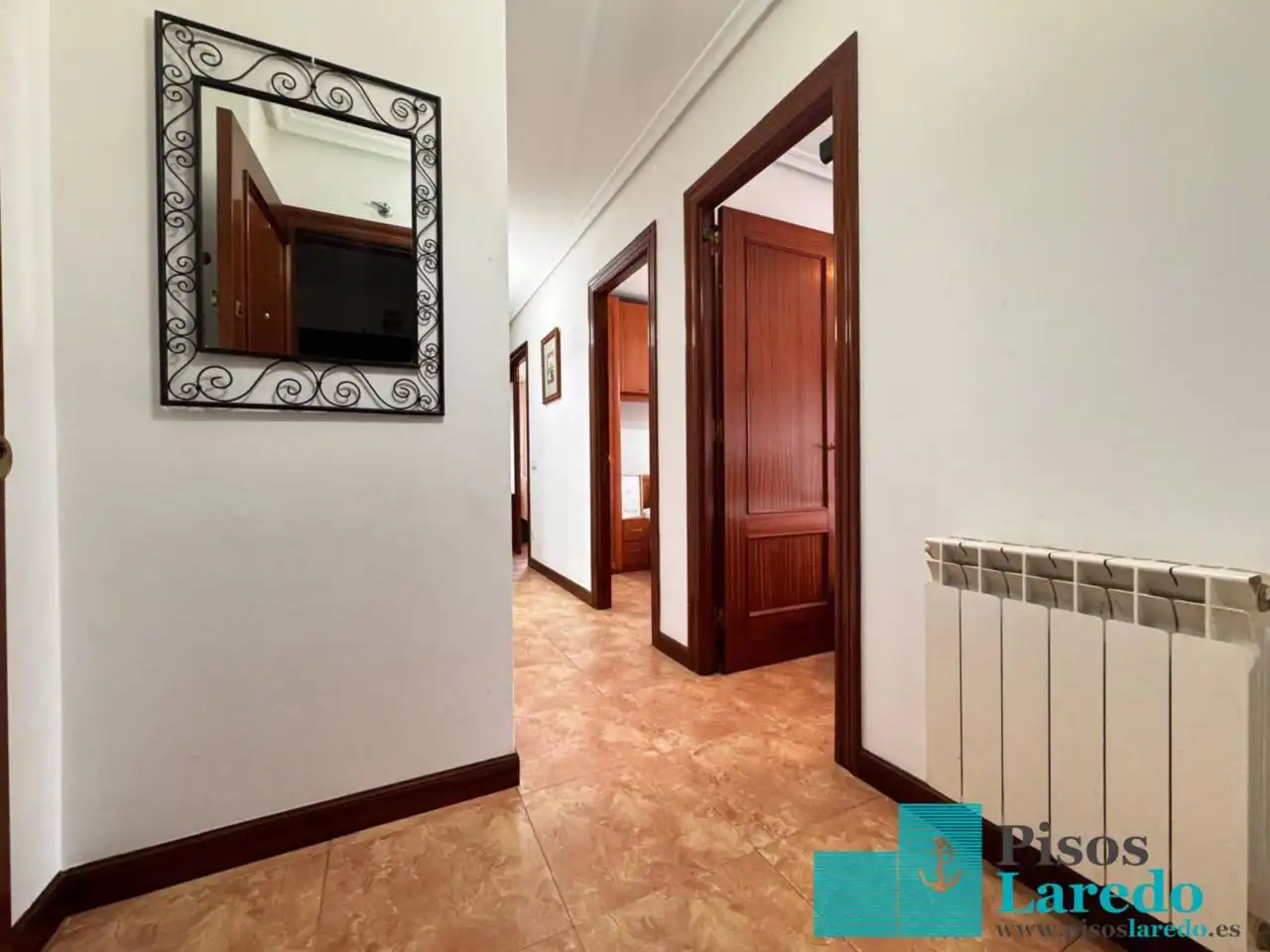 Flat for sale in Bárcena de Cicero  with Heating, Terrace and Furnished