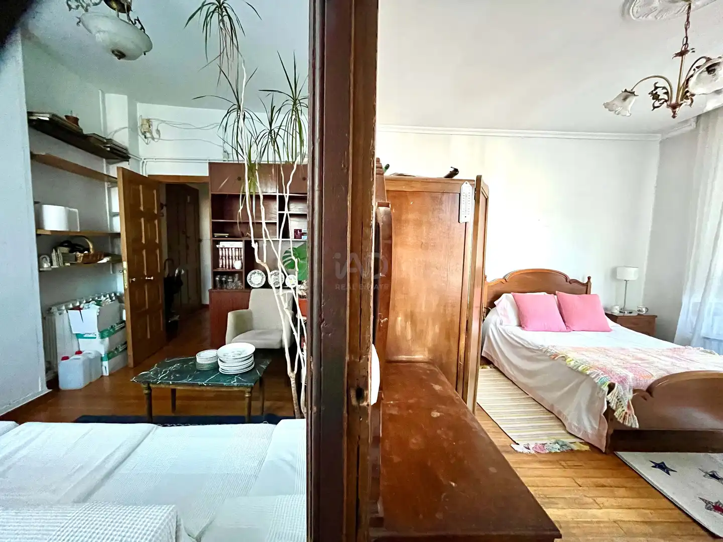Habitación de Piso en venta en Santiago de Compostela  con Calefacción