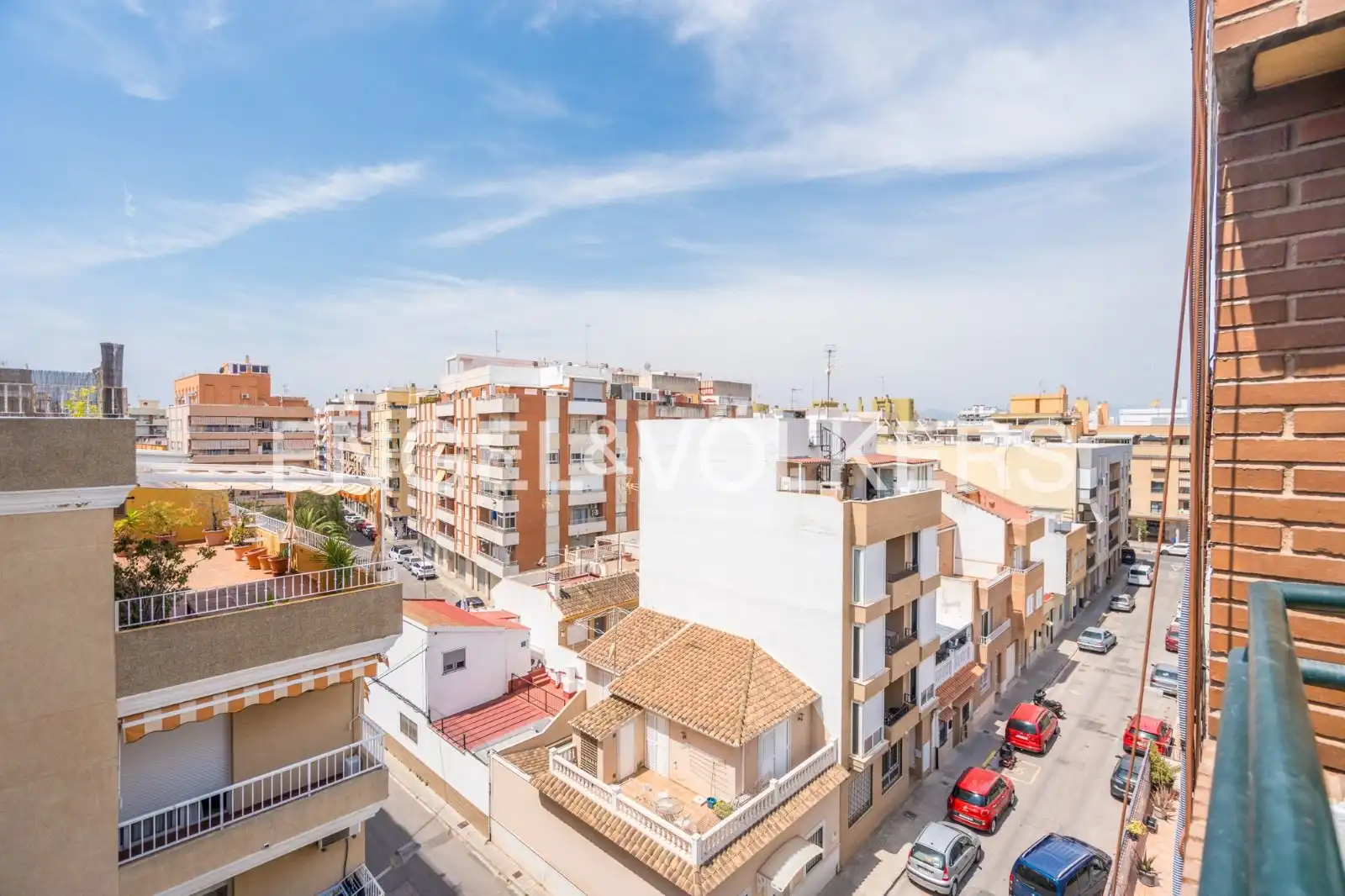 Exterior view of Flat for rent in Sagunto / Sagunt  with Air Conditioner, Heating and Parquet flooring