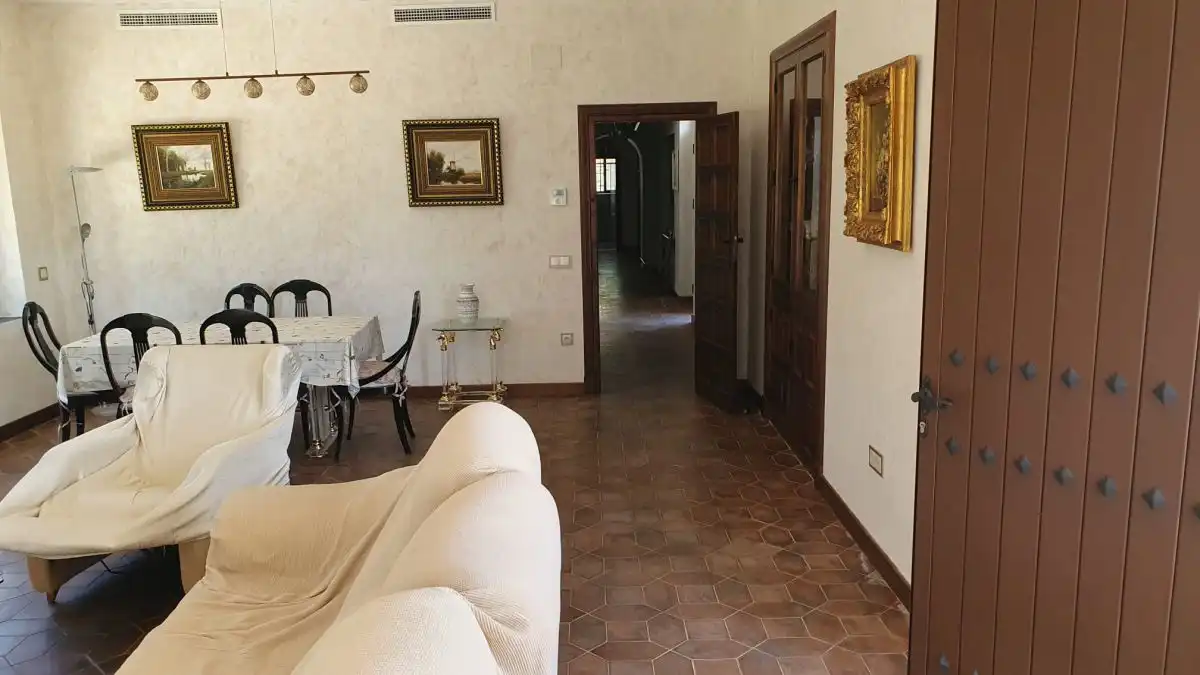 Finca rústica en venda a Área Rural-Valverde-Las Casas