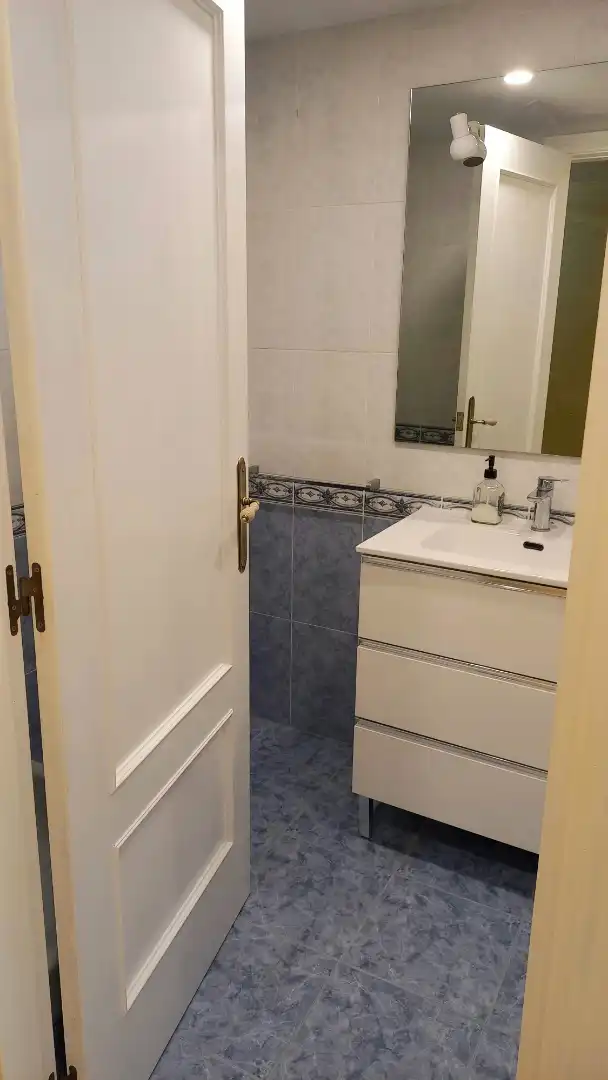 Bathroom of Flat for sale in  Tarragona Capital  with Air Conditioner, Terrace and Balcony