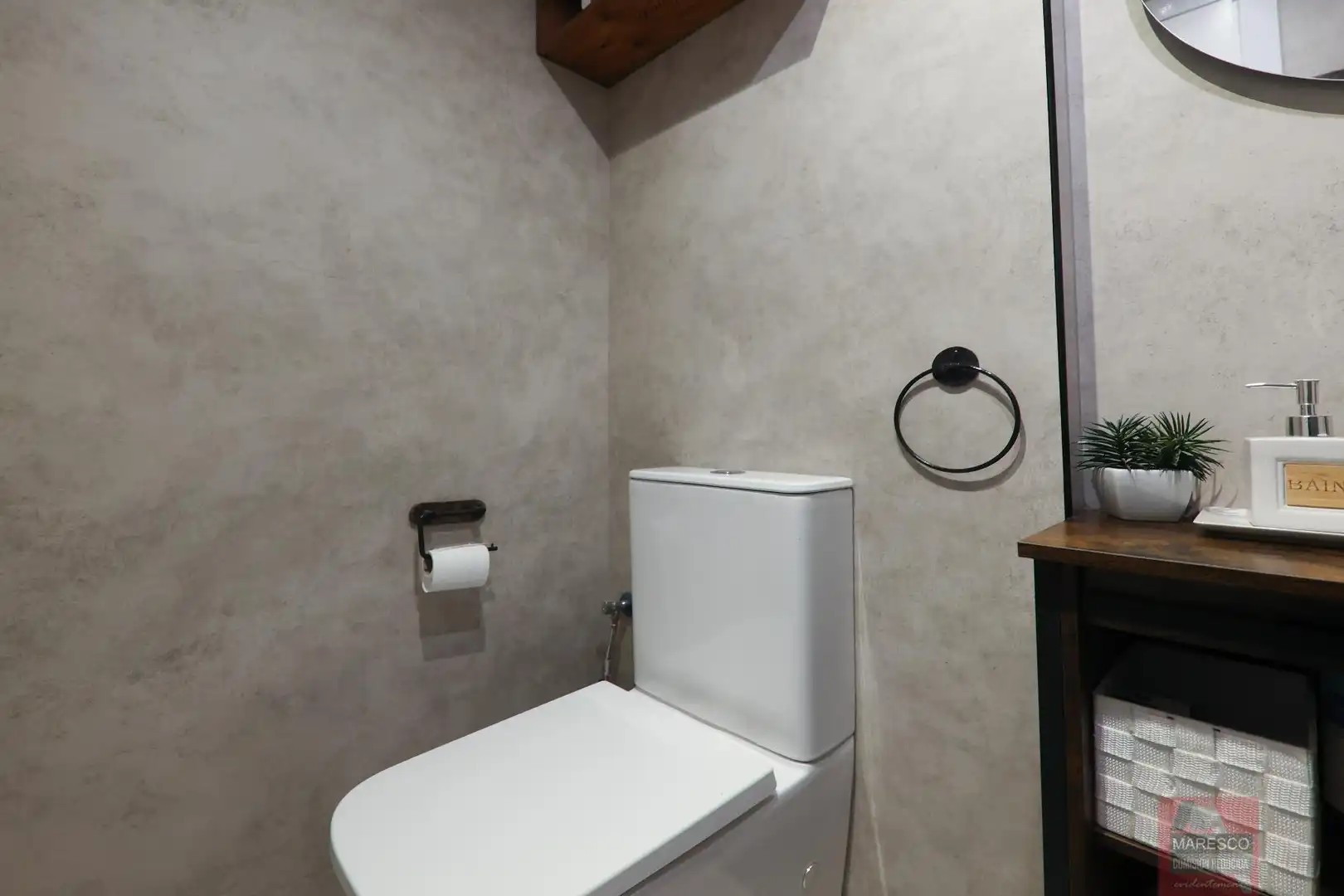 Bathroom of Detached homes for sale in Mijas  with Air Conditioner, Heating and Terrace