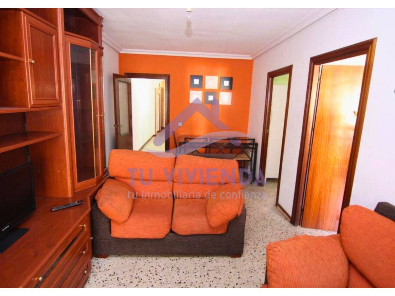 Vista exterior de Piso en venta en Valladolid Capital con Terraza y Amueblado