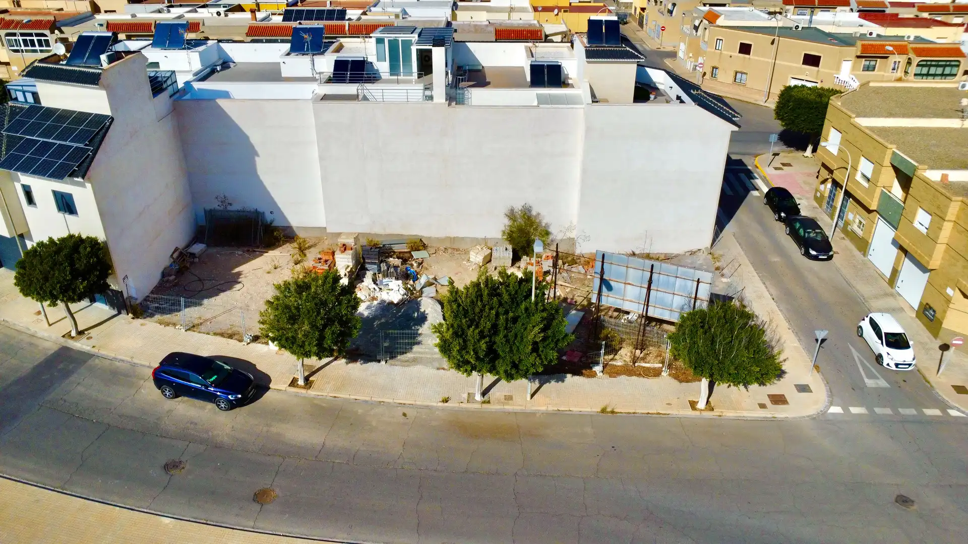 Terrenos y solares en venta en Calle Zeta 16, imagen 4