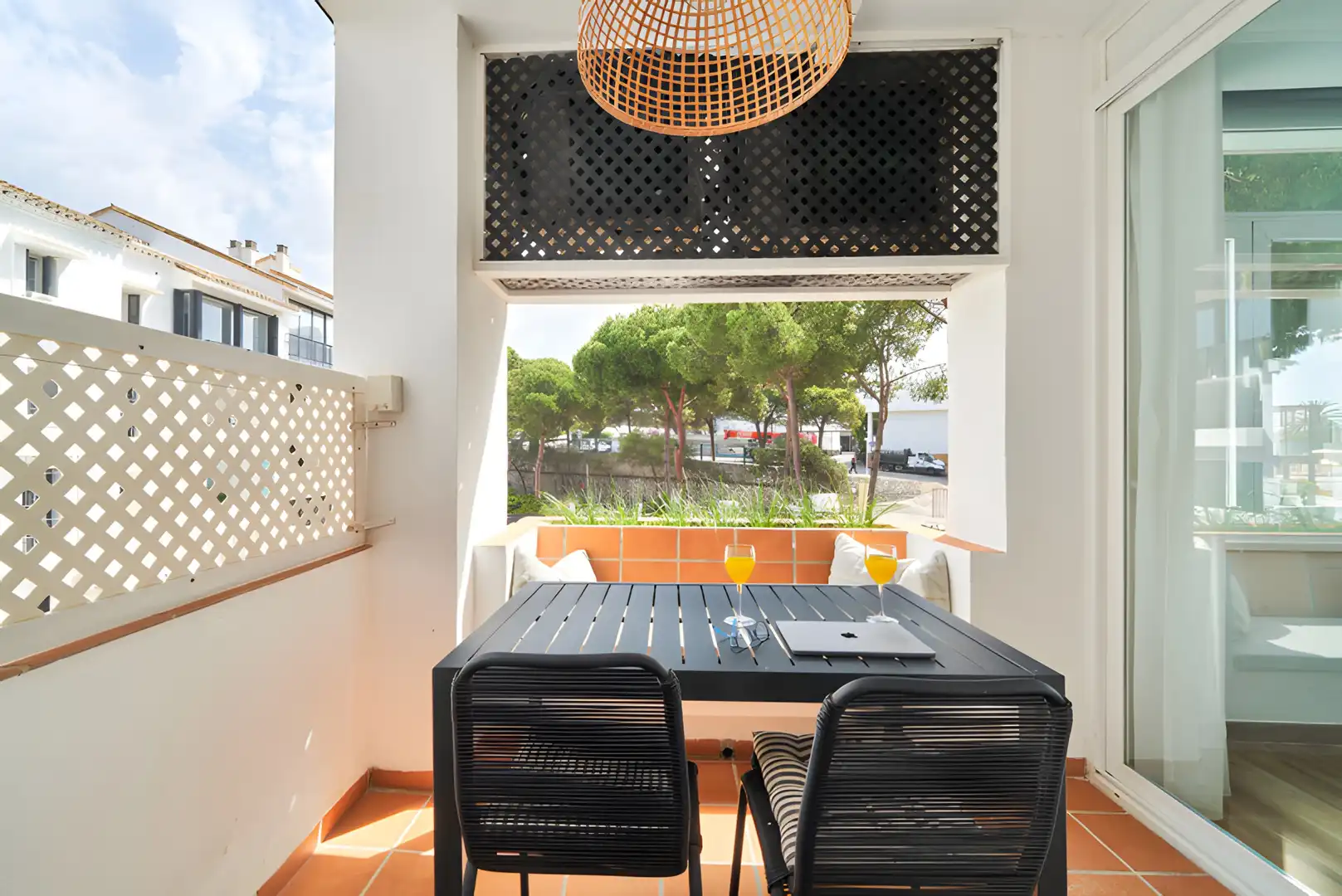 Apartment mit Pool zum Verkauf in Elviria - Cabopino, imagen 12