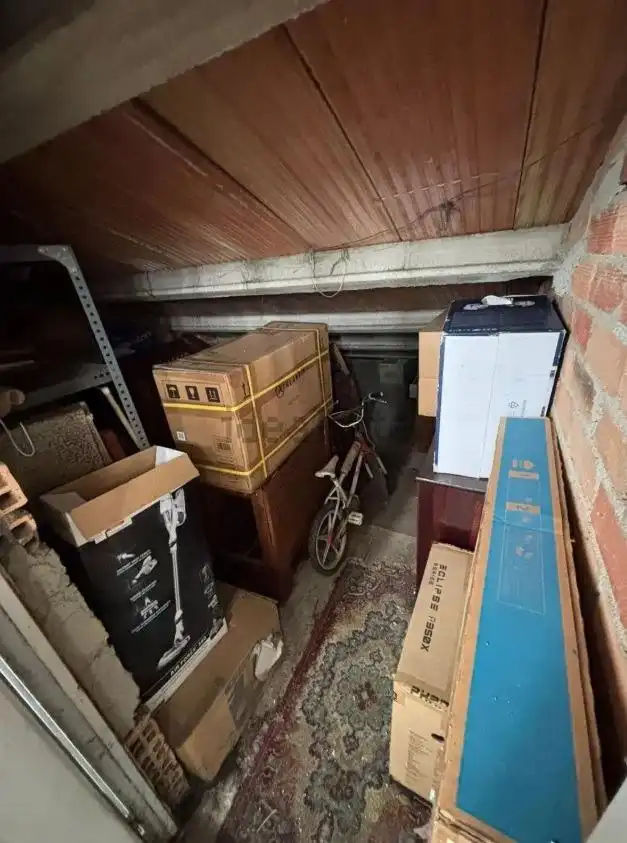 Wohnung zum Verkauf in Ourense Capital  mit Heizung, Privatgarten und Parkett