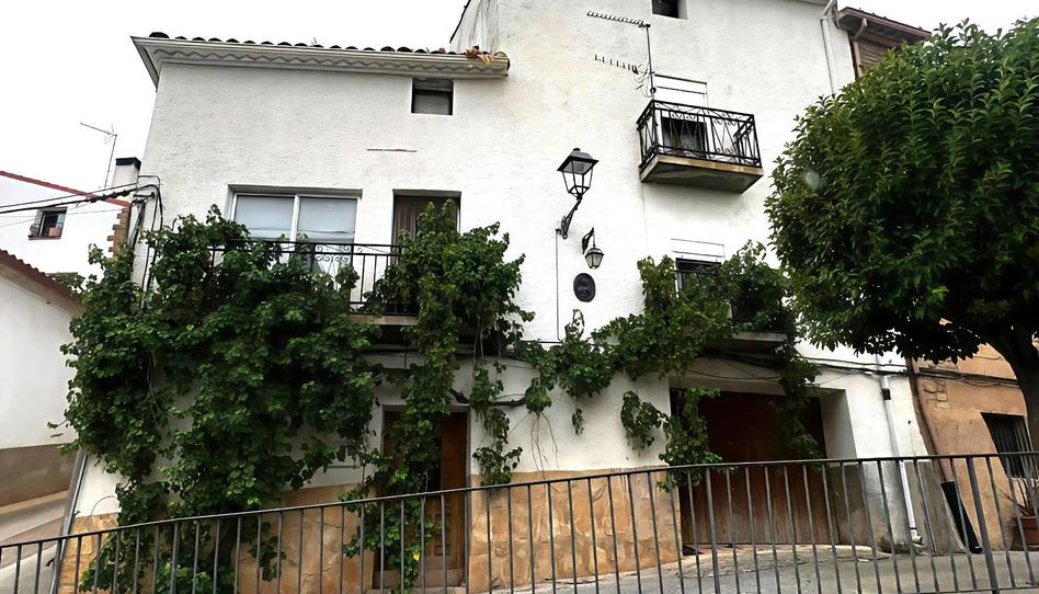 Foto 1 de Casa adosada en venta en Calle Larreria, Cirauqui / Zirauki, Navarra