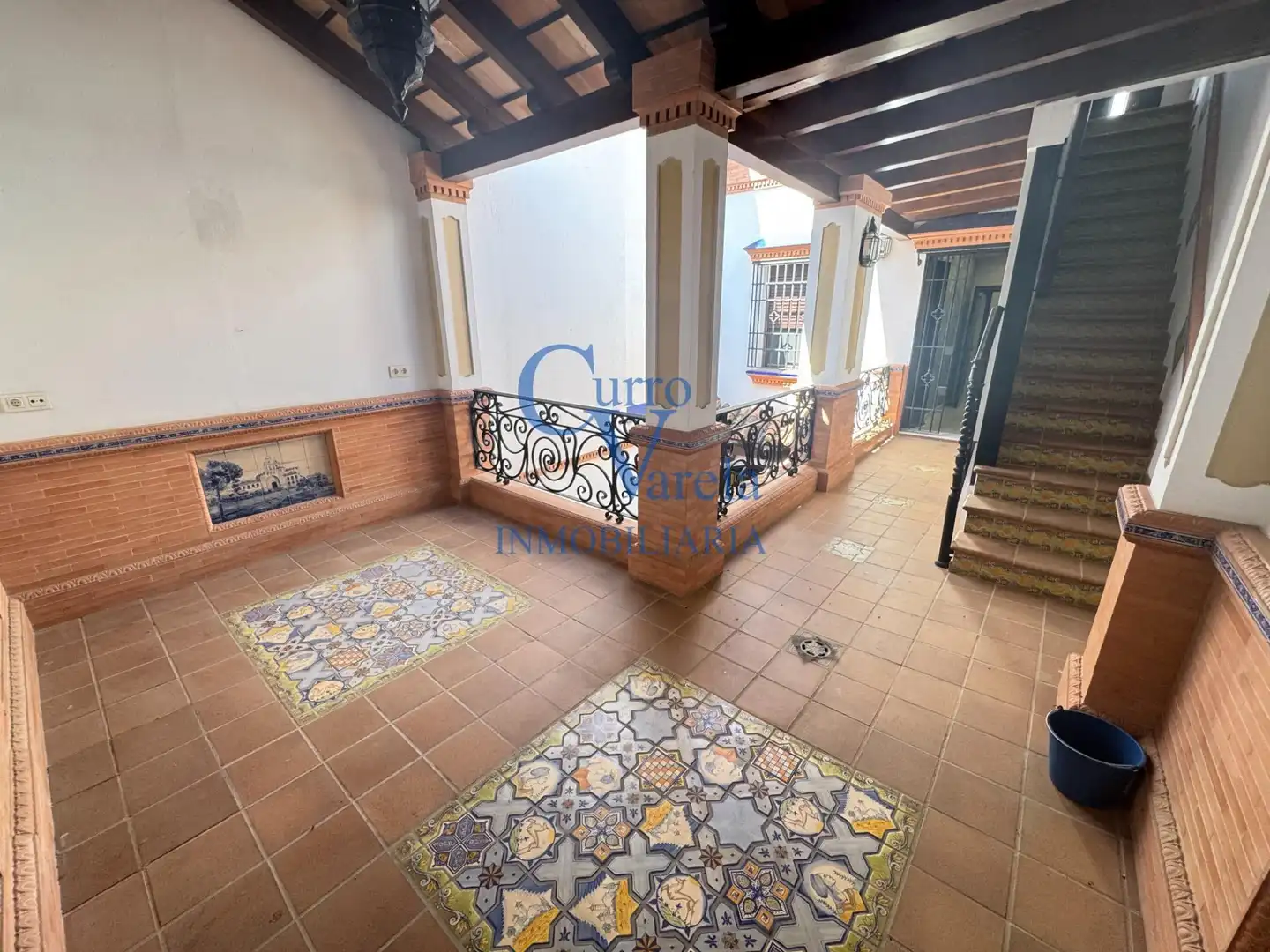 Terrace of Houses for sale in Dos Hermanas  with Air Conditioner, Heating and Storage room