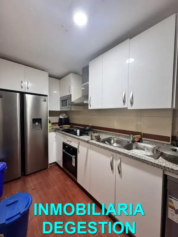 Flat with terrace for sale in Calle Áurea Galindo, imagen 4