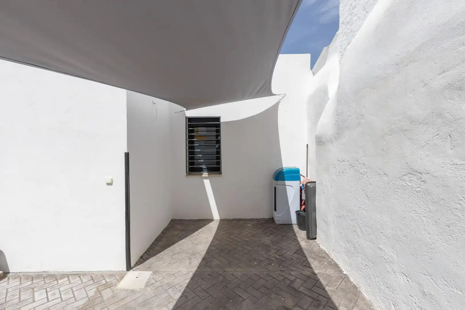 Terraza de Casa o chalet en venta en La Zubia con Aire acondicionado y Calefacción