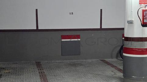 Photo 4 of Garage to rent in Ronda Ronda del General Mitre, 189, El Putget i el Farró, Barcelona