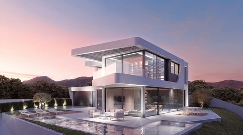 Foto 5 de Casa o chalet en venta en Altea la Vella, Altea