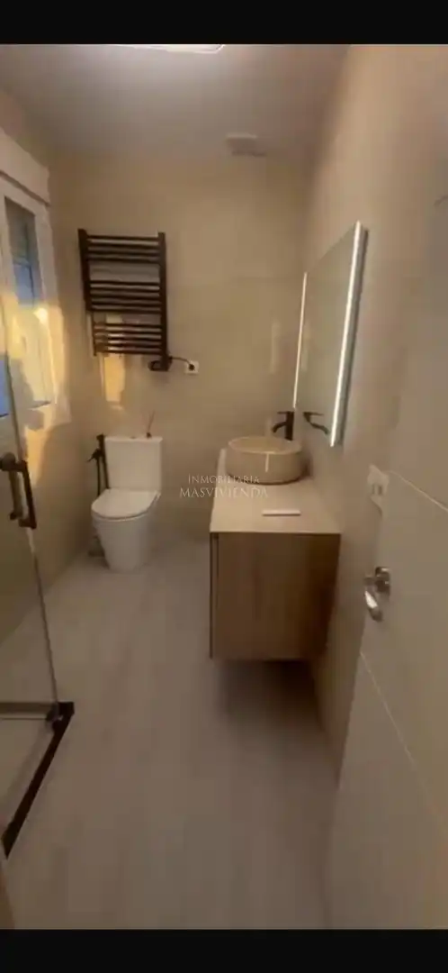 Bany de Àtic en venda en Marín amb Terrassa, Traster i Piscina
