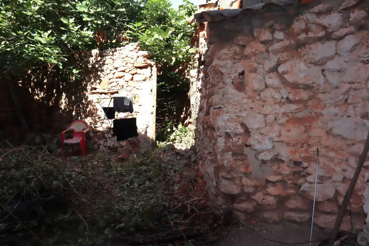 Jardí de Casa o xalet en venda en Almedina