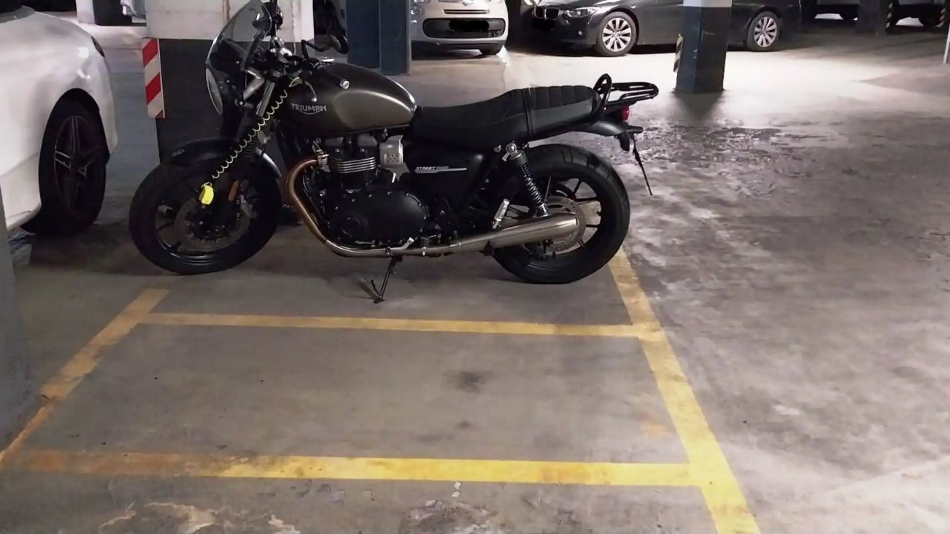 Garaje en venta en Carrer de Bolívia, 128, Provençals del Poblenou