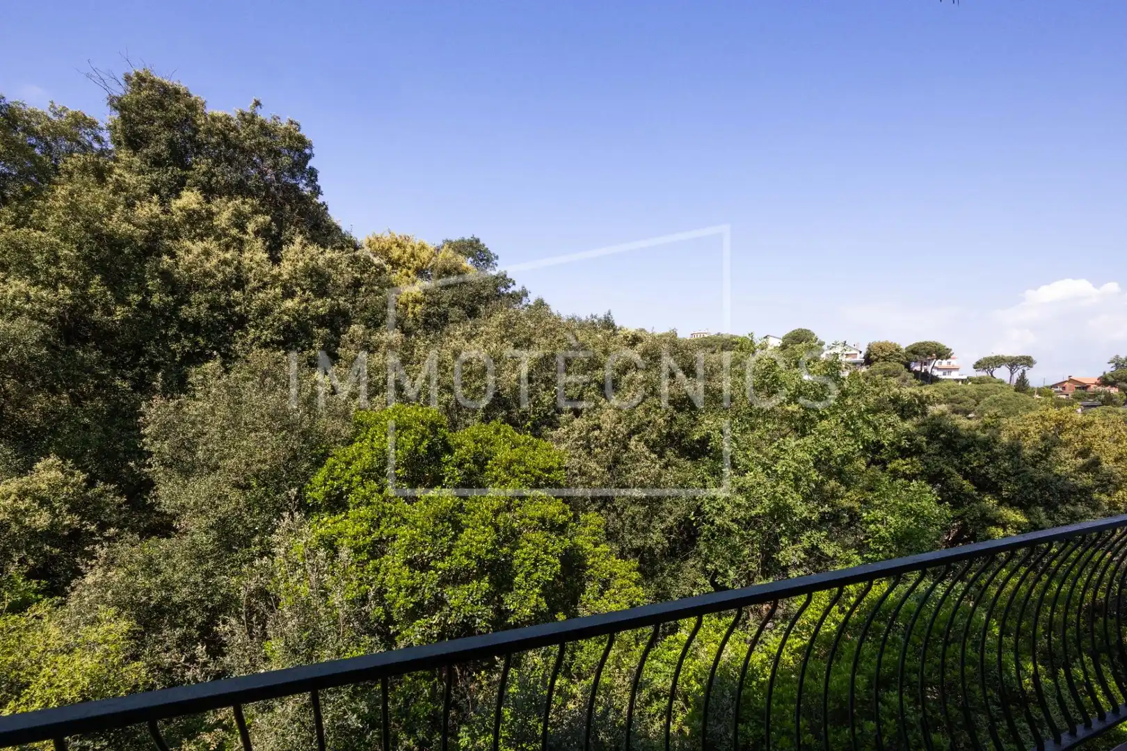 Terraza de Casa o chalet en venta en Llinars del Vallès con Aire acondicionado, Calefacción y Alarma