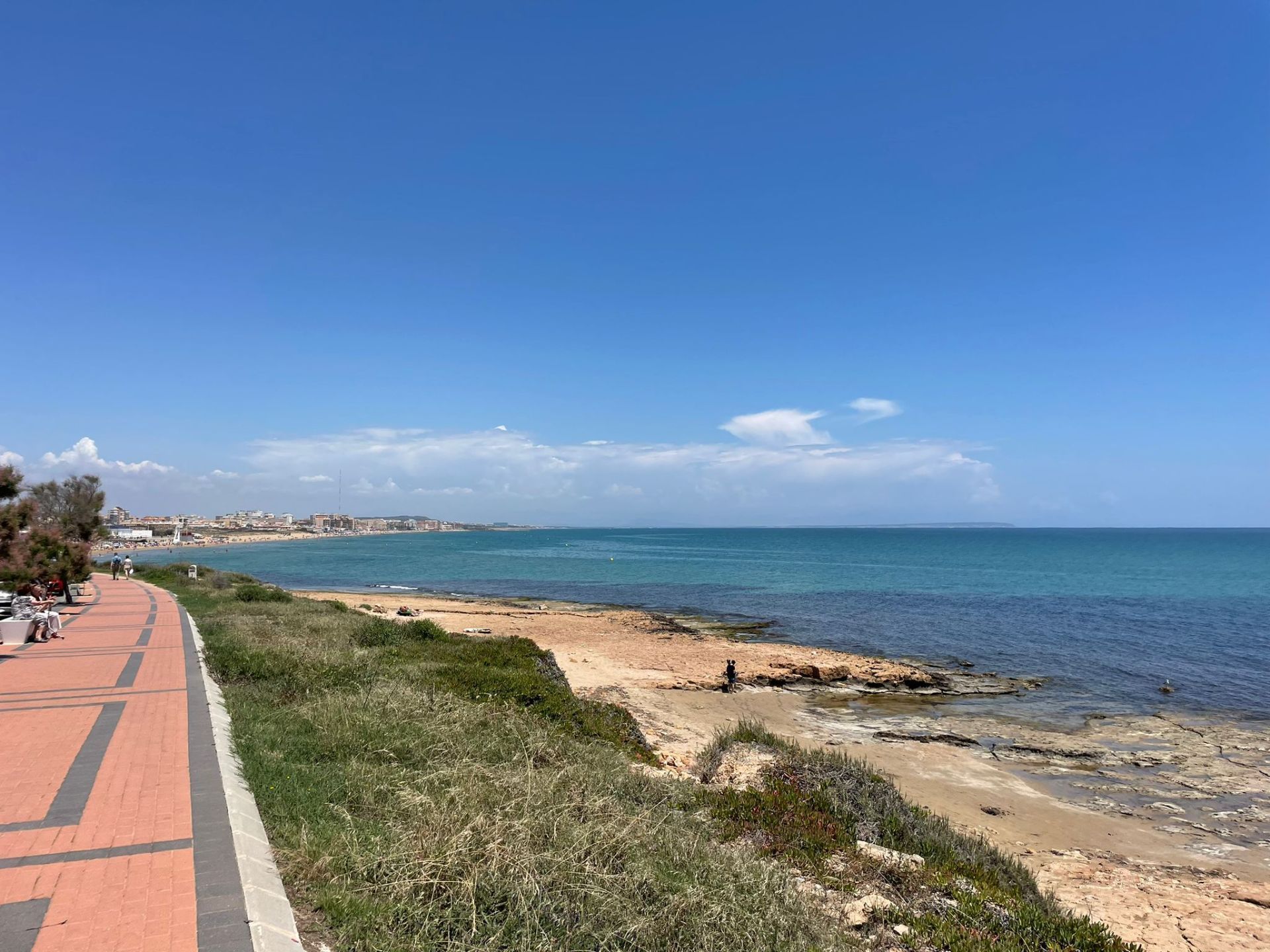 Àtic en venda en Torrevieja amb Terrassa i Moblat
