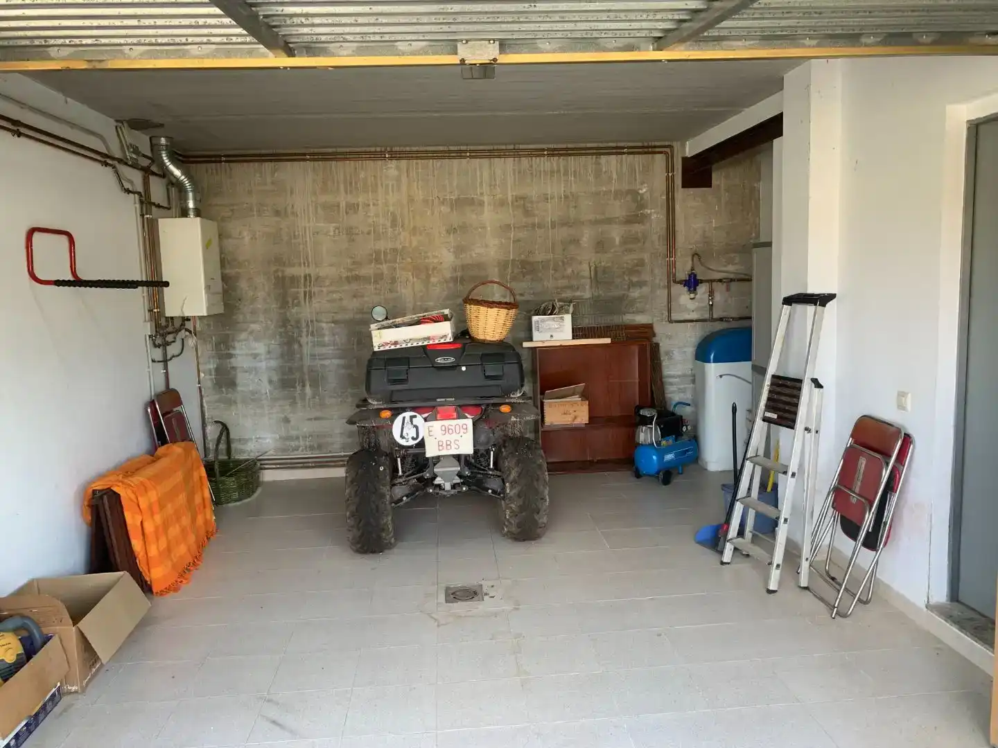 Flat for sale in Alpens  with Air Conditioner and Balcony