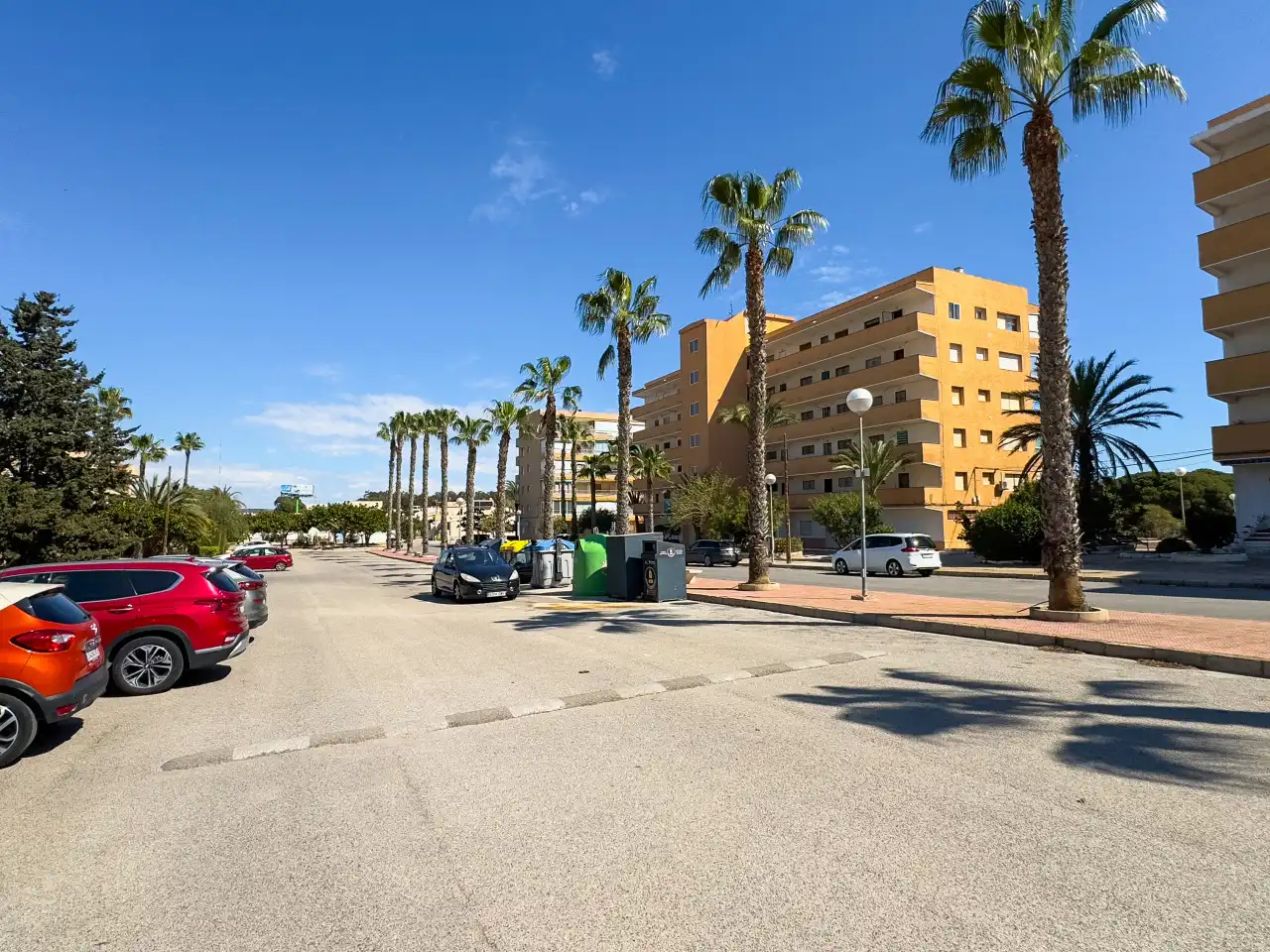 Exterior view of Apartments for sale in Guardamar del Segura  with Heating, Swimming Pool and Furnished