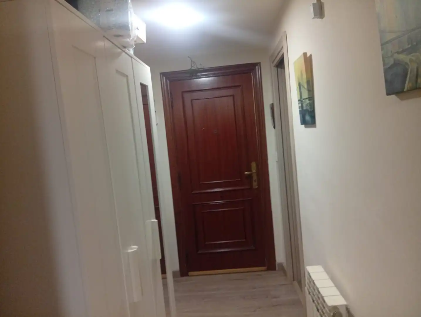 Flat for sale in Cabezón de Pisuerga  with Heating, Parquet flooring and Furnished