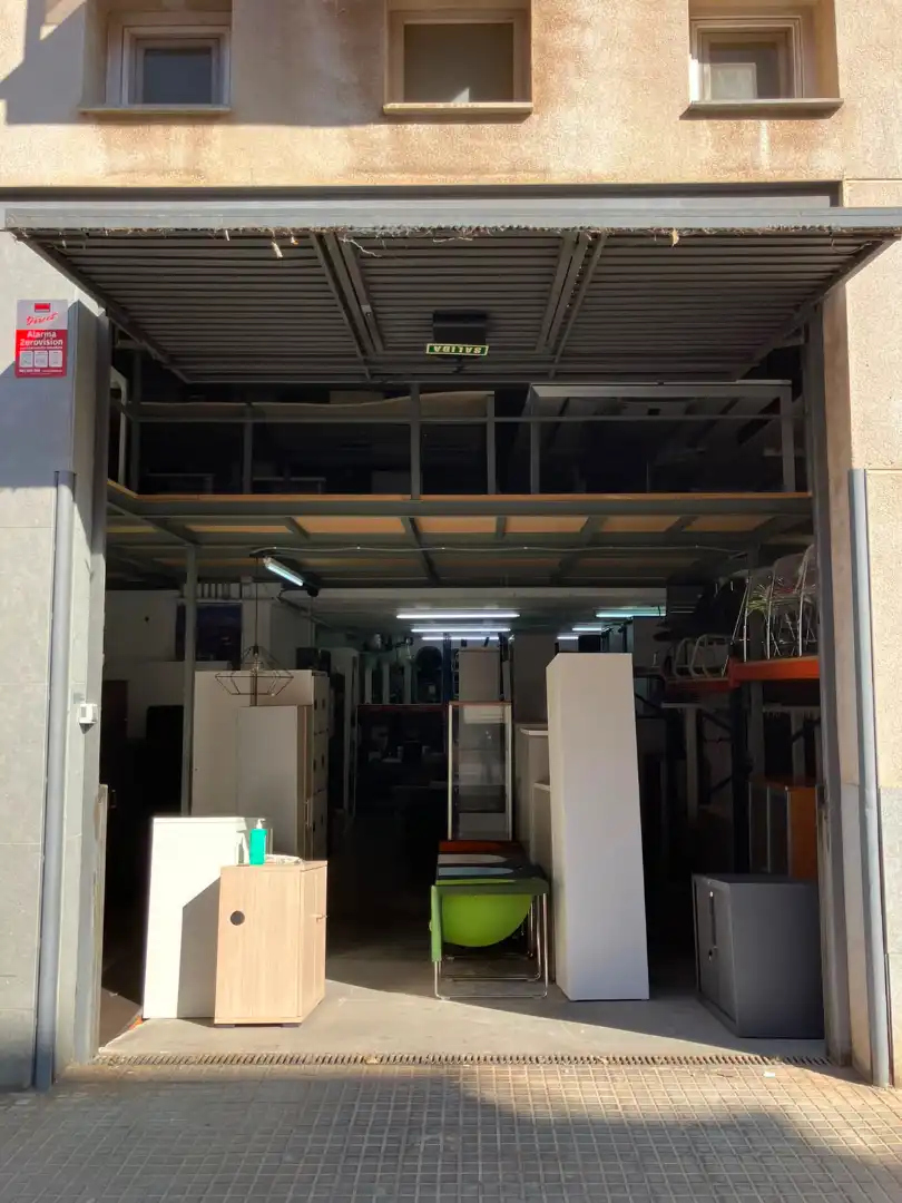 Nave industrial de alquiler en Viladecans con Calefacción