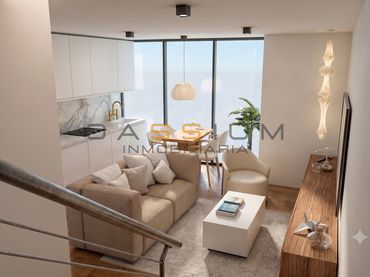 Piso con balcón en venta en Carrer Lloreda