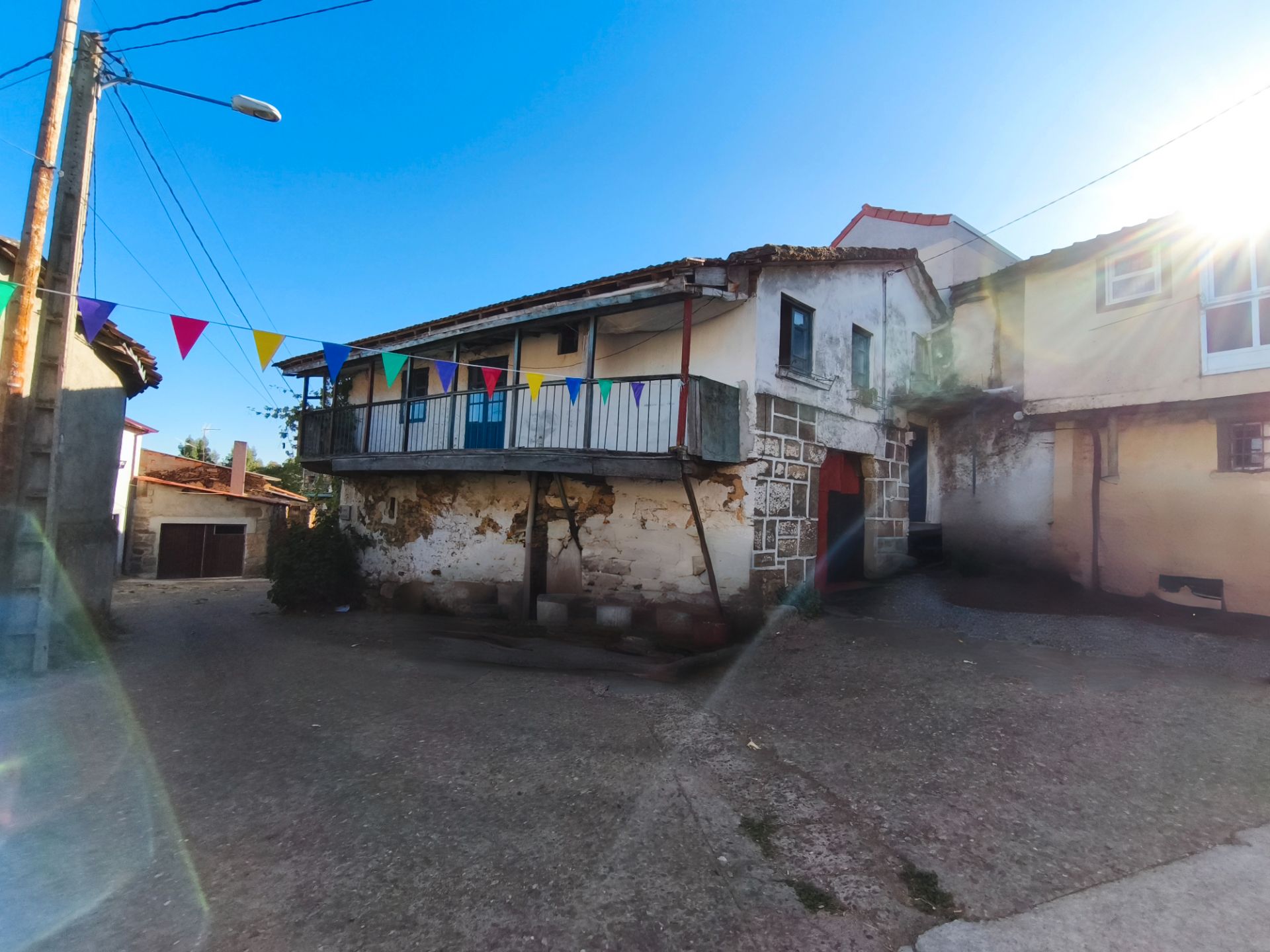 Vista exterior de Finca rústica en venta en Vilardevós