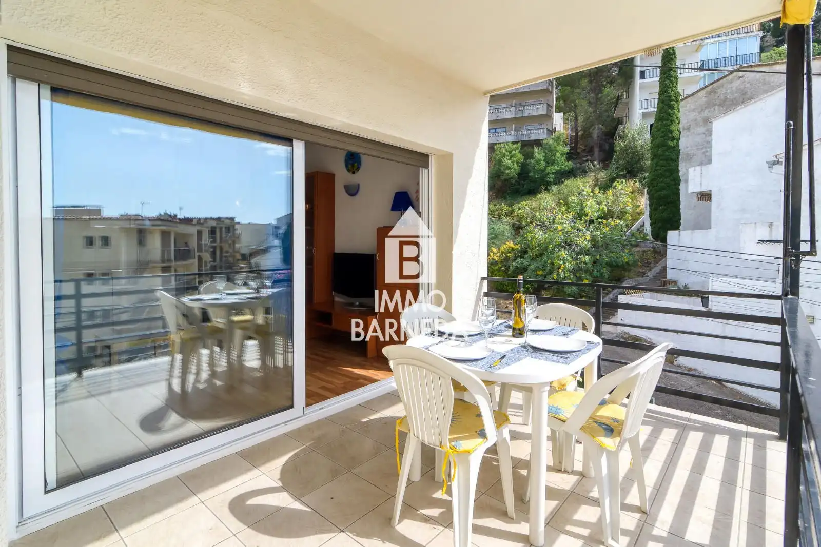 Wohnung mit Terrasse zum Verkauf in Pujada al Puig Rom 32, imagen 22