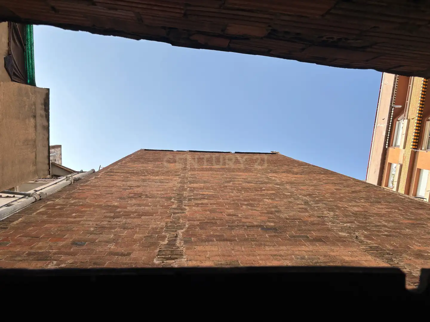 Vista exterior de Casa o xalet en venda en Barcelona