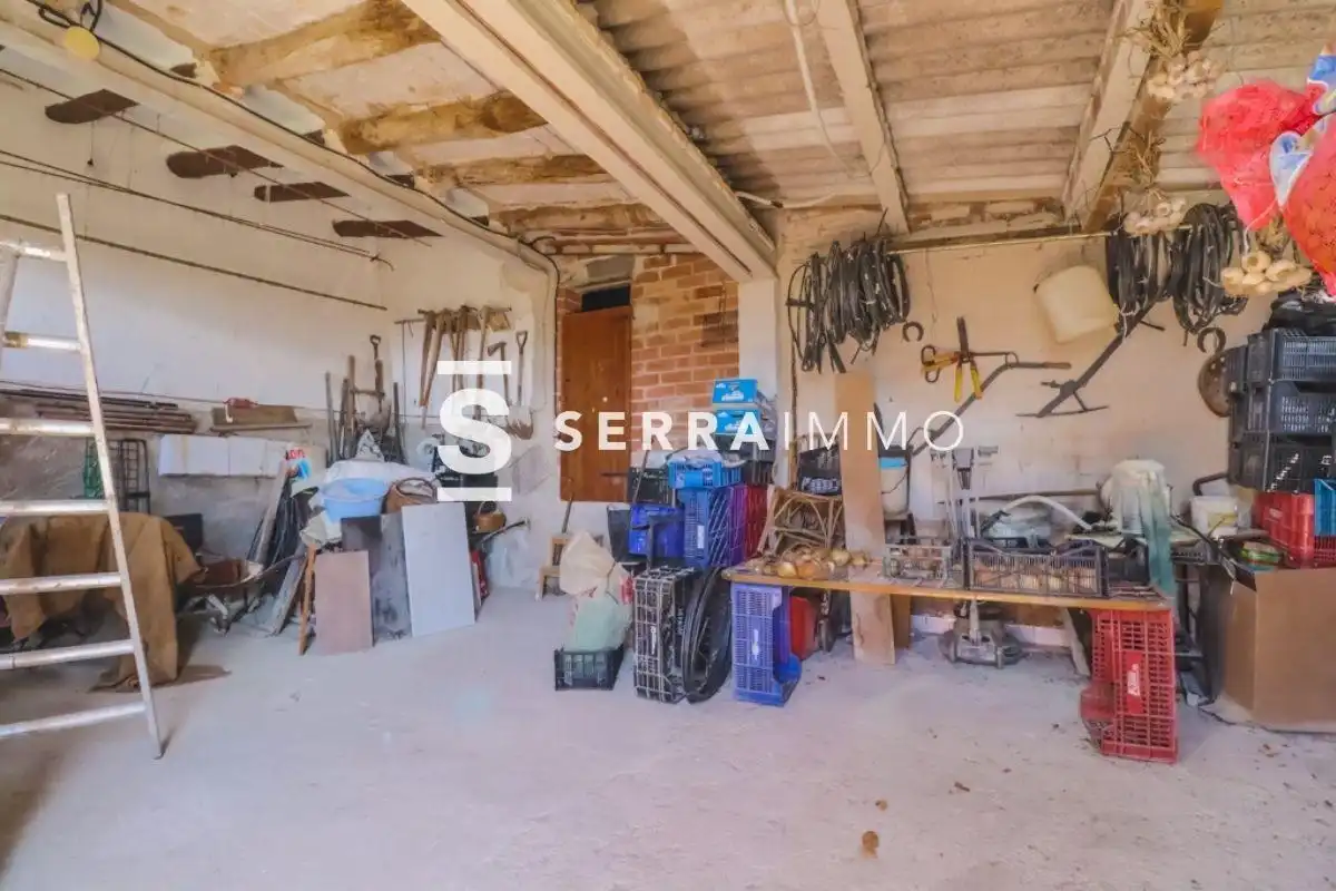 Finca rústica en venta en Font-rubí con Jardín privado y Balcón