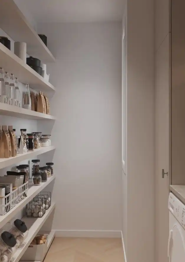 Cocina de Piso en venta en Barcelona con Aire acondicionado, Calefacción y Trastero