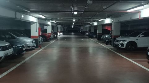 Foto 3 de Garaje de alquiler en Calle de Tembleque, 128, Aluche, Madrid Capital