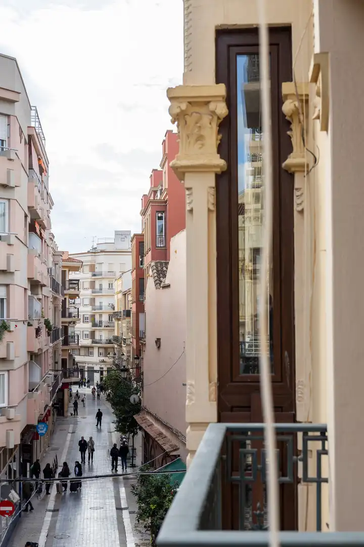 Apartamento en venta en Málaga, Málaga