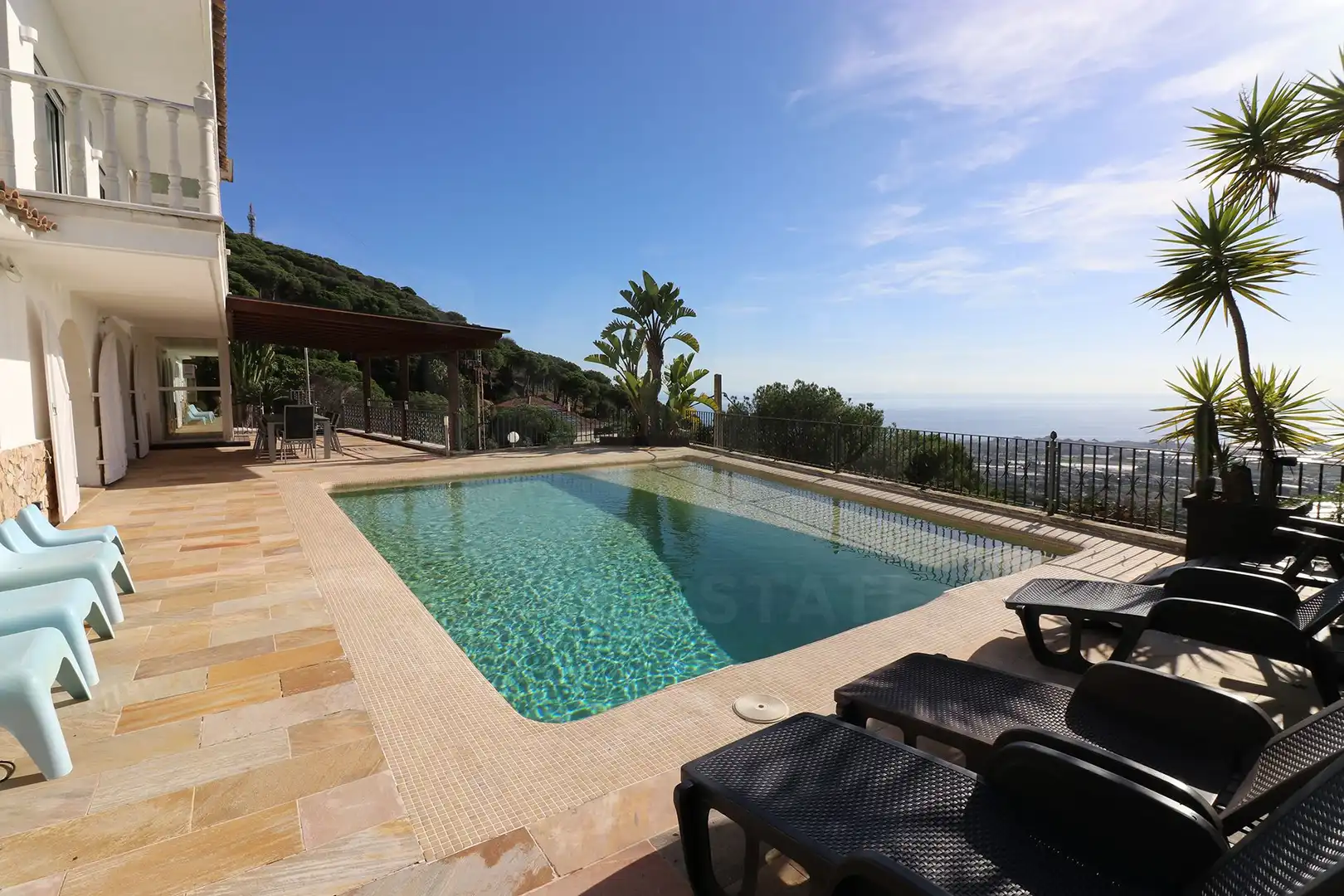 Casa con piscina in vendita a Cabrils, imagen 5